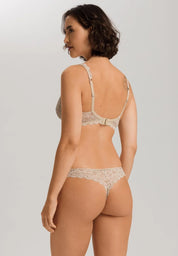 Hanro - Moments Soft Cup Bra - Iced Cappuccino