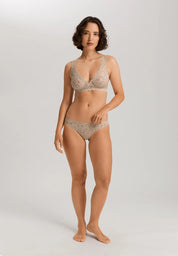 Hanro - Moments Soft Cup Bra - Iced Cappuccino