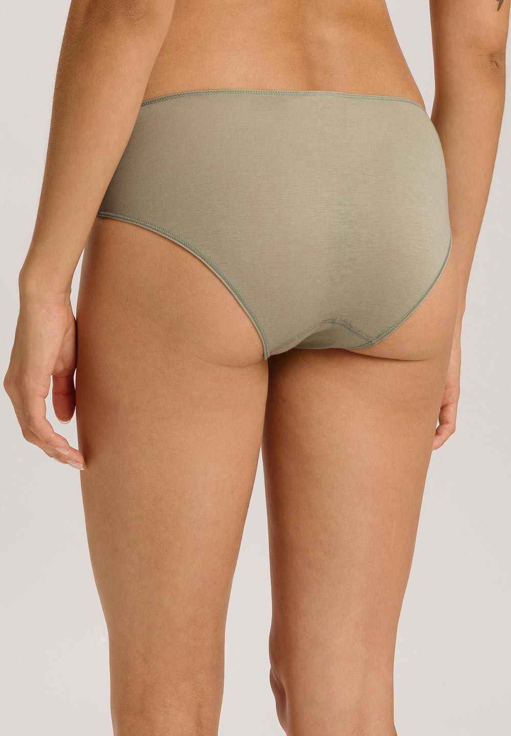 Hanro - Midi Briefs - Ultralight Crystal Green
