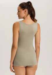 Hanro - Tank Top - Ultralight Crystal Green