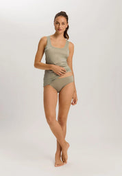 Hanro - Tank Top - Ultralight Crystal Green
