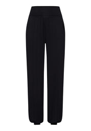 Hanro - Yoga Long Pants - Black