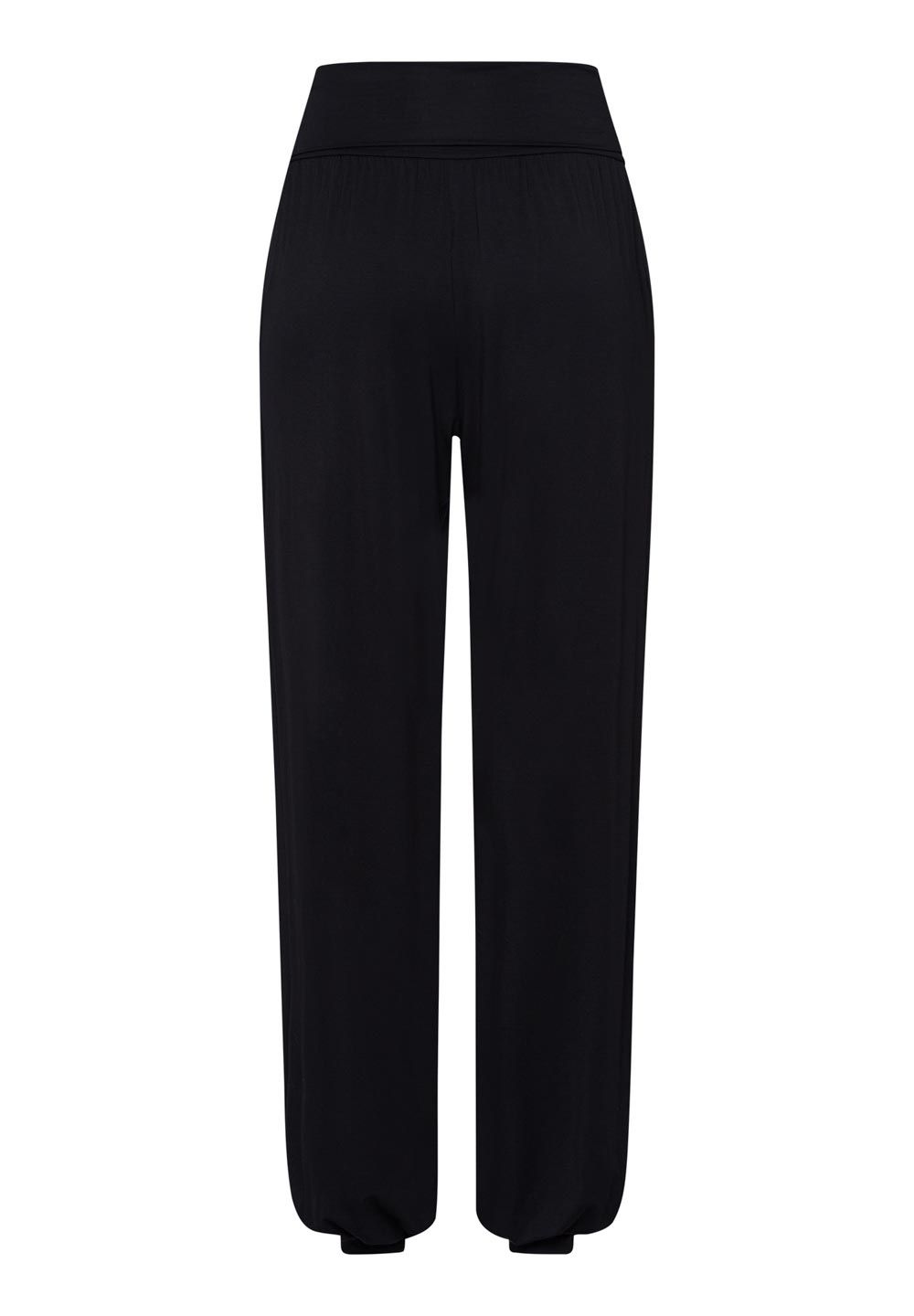 Hanro - Yoga Long Pants - Black
