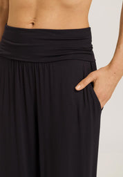 Hanro - Yoga Long Pants - Black