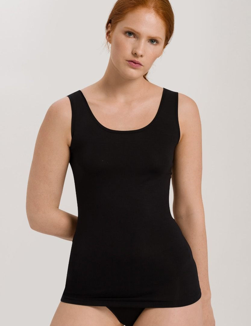 Hanro Soft Touch Tanktop black