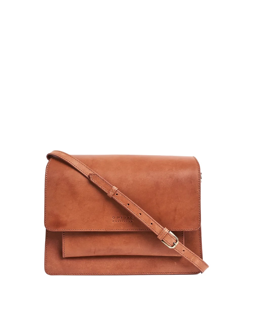 O My Bag Harper skindtaske smal rem