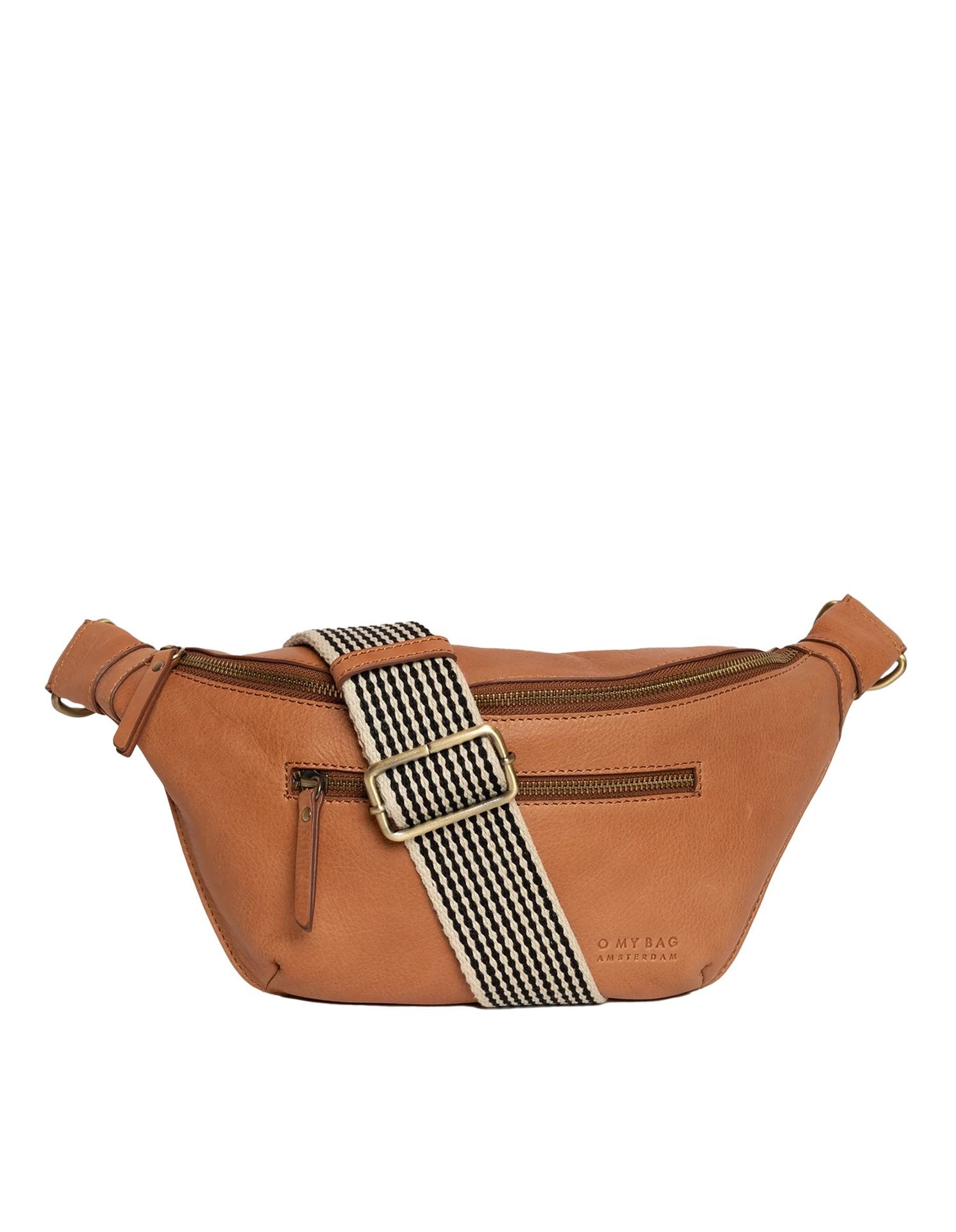 O My Bag Drew Bum Bag wild oak