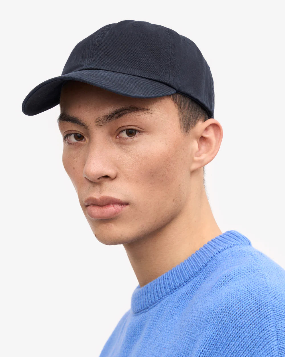 Colorful Standard Organic Cotton Cap Soft Yellow