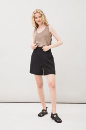 Maska Kaia Black