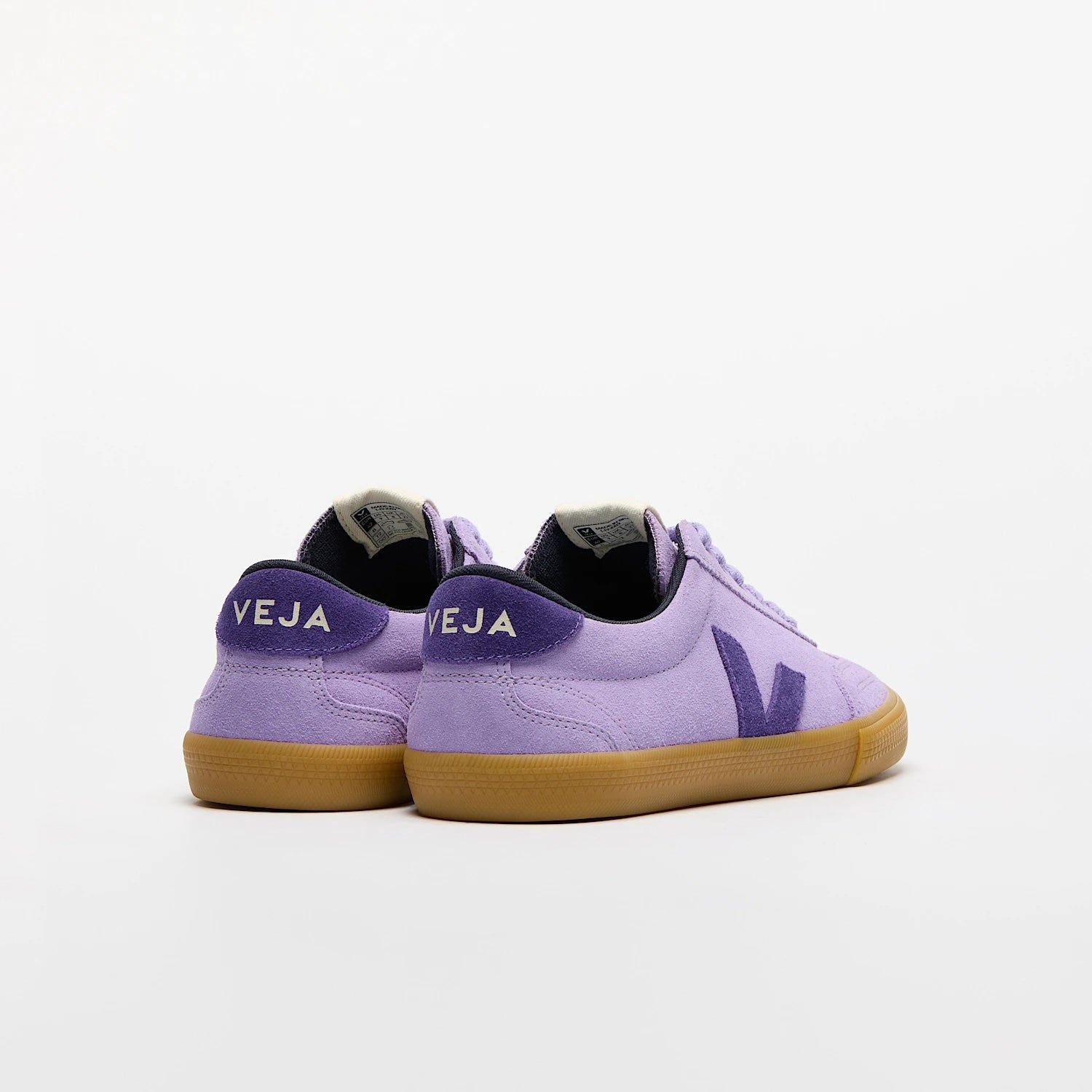 Veja Volly Suede Lavande Purple