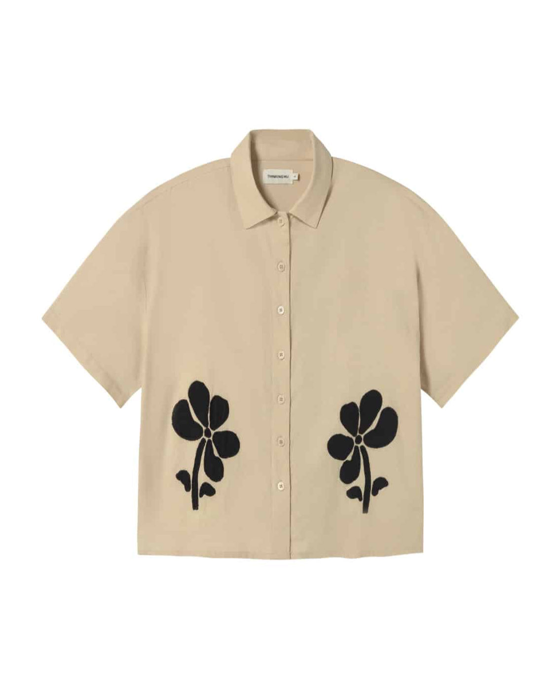 Thinking Mu Marygold Anna Bluse