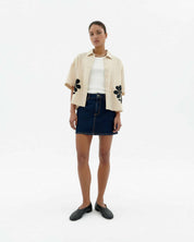 Thinking Mu Marygold Anna Bluse