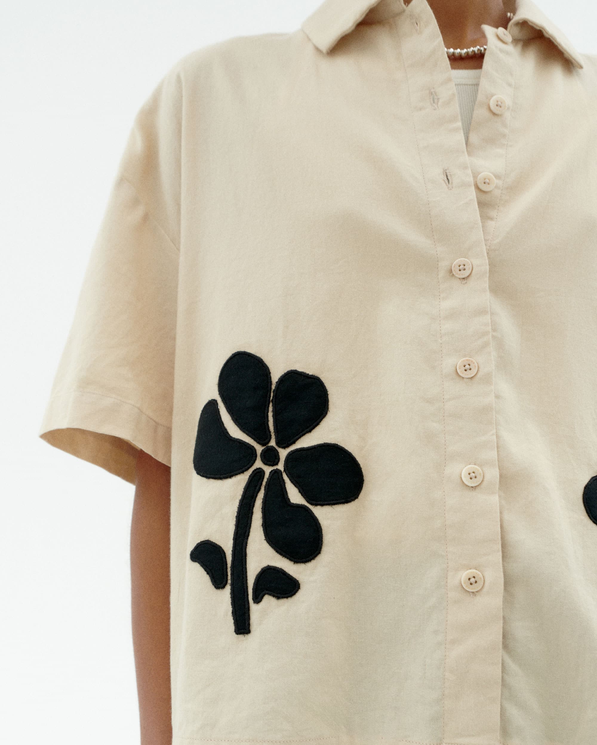 Thinking Mu Marygold Anna Bluse