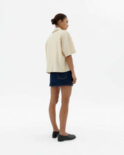 Thinking Mu Marygold Anna Bluse