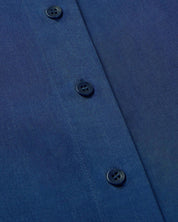 Thinking Mu Blue dress cupro Gianna