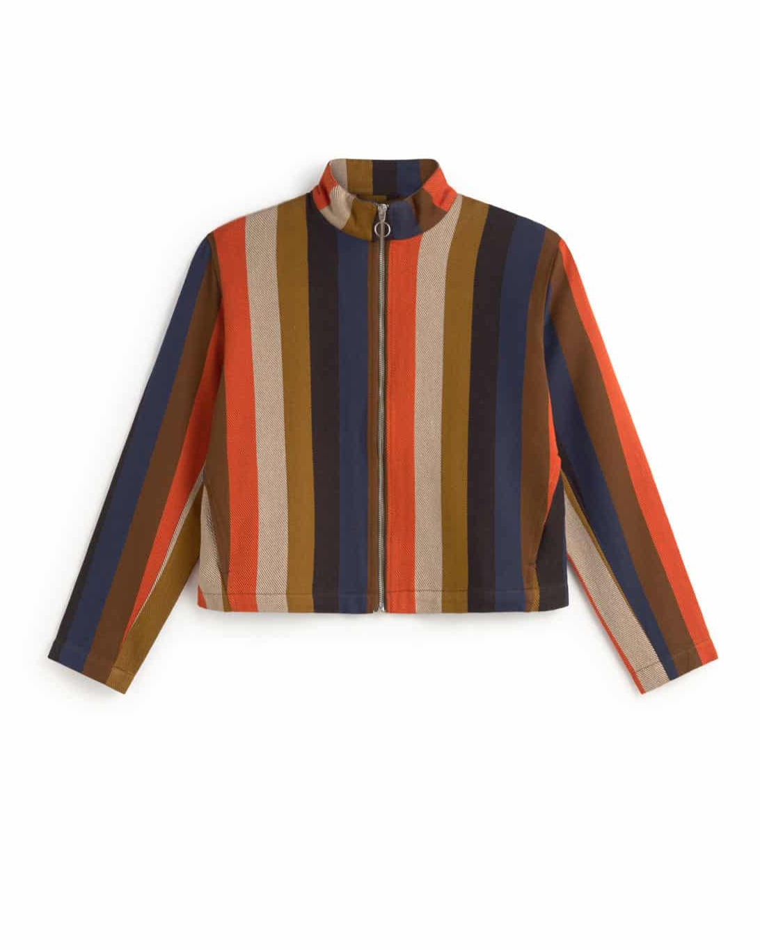 Thinking Mu Burnley Blanket Ceci Jacket