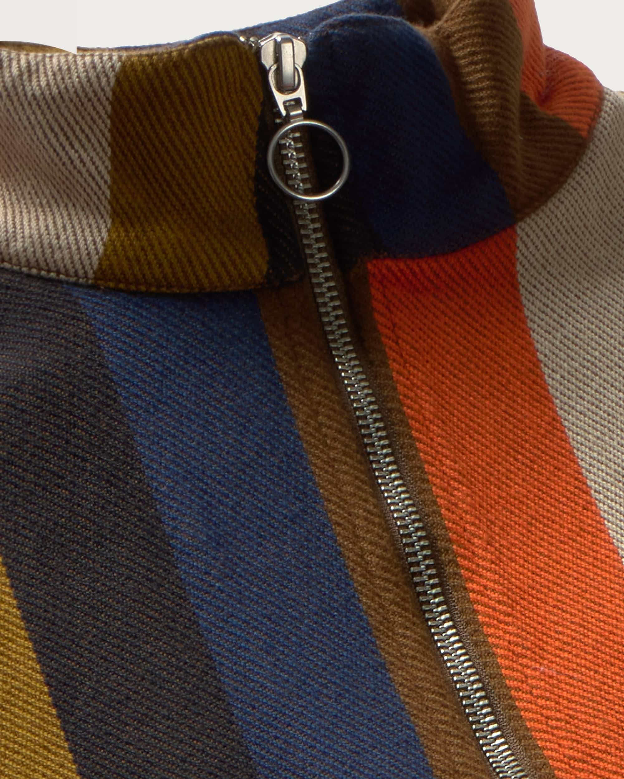 Thinking Mu Burnley Blanket Ceci Jacket