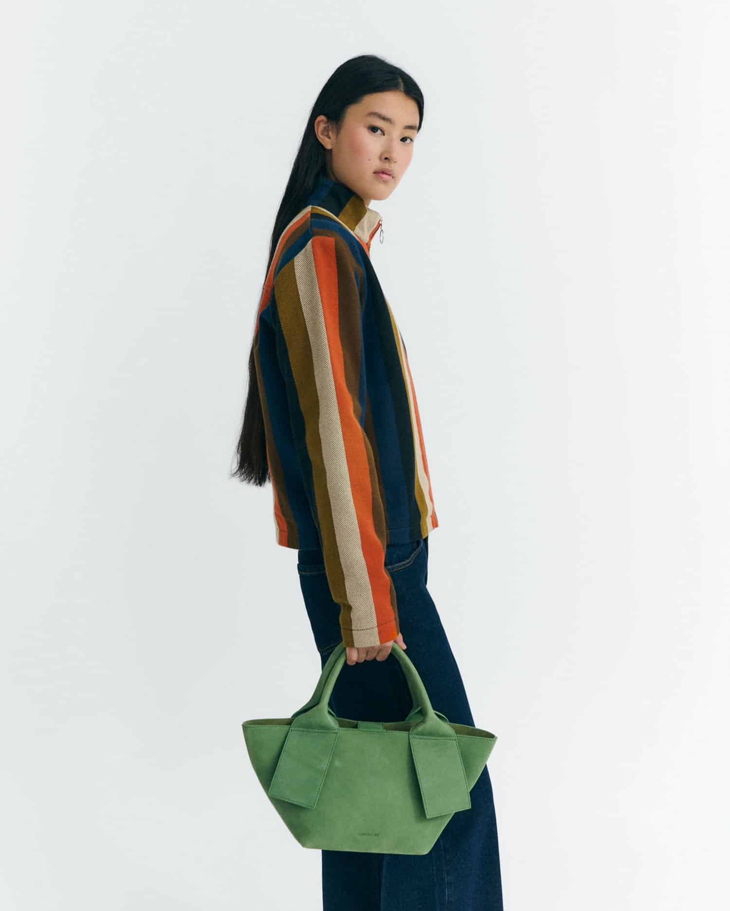 Thinking Mu Burnley Blanket Ceci Jacket