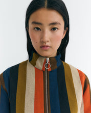 Thinking Mu Burnley Blanket Ceci Jacket