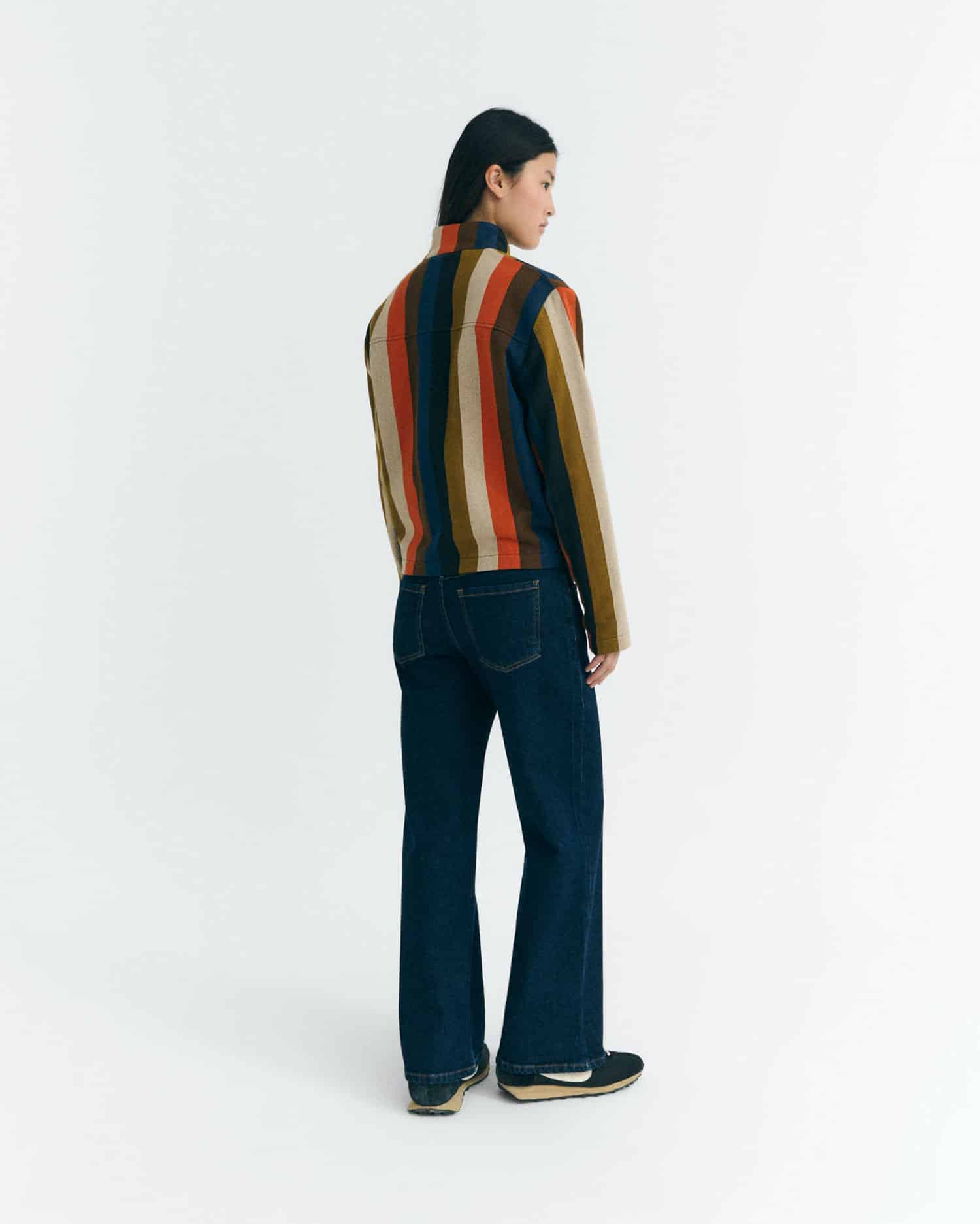 Thinking Mu Burnley Blanket Ceci Jacket
