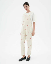 Thinking Mu Raw jumpsuit Luz