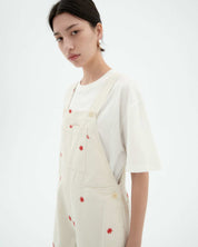 Thinking Mu Raw jumpsuit Luz