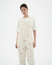 Thinking Mu Raw jumpsuit Luz