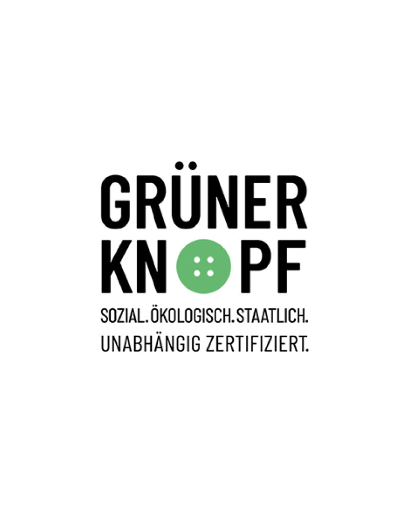 Grüner Knopf