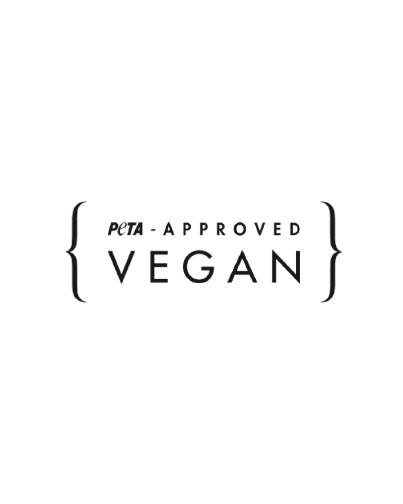 PETA-Approved Vegan