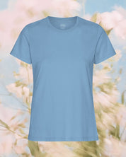 Colorful Standard Light Organic Tee Seaside Blue