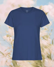 Colorful Standard Light Organic Tee Marine Blue