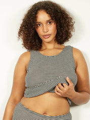 Underprotection - Mona Tank top wool top