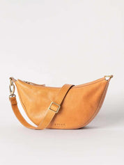 O MY BAG Leo Soft Grain Leather / Wild Oak