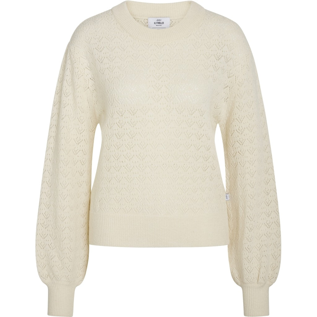 Klitmøller Collective Tanja Knit Cream