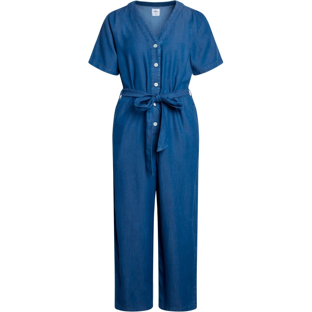 Klitmøller Collective Marna jumpsuit Dark Blue