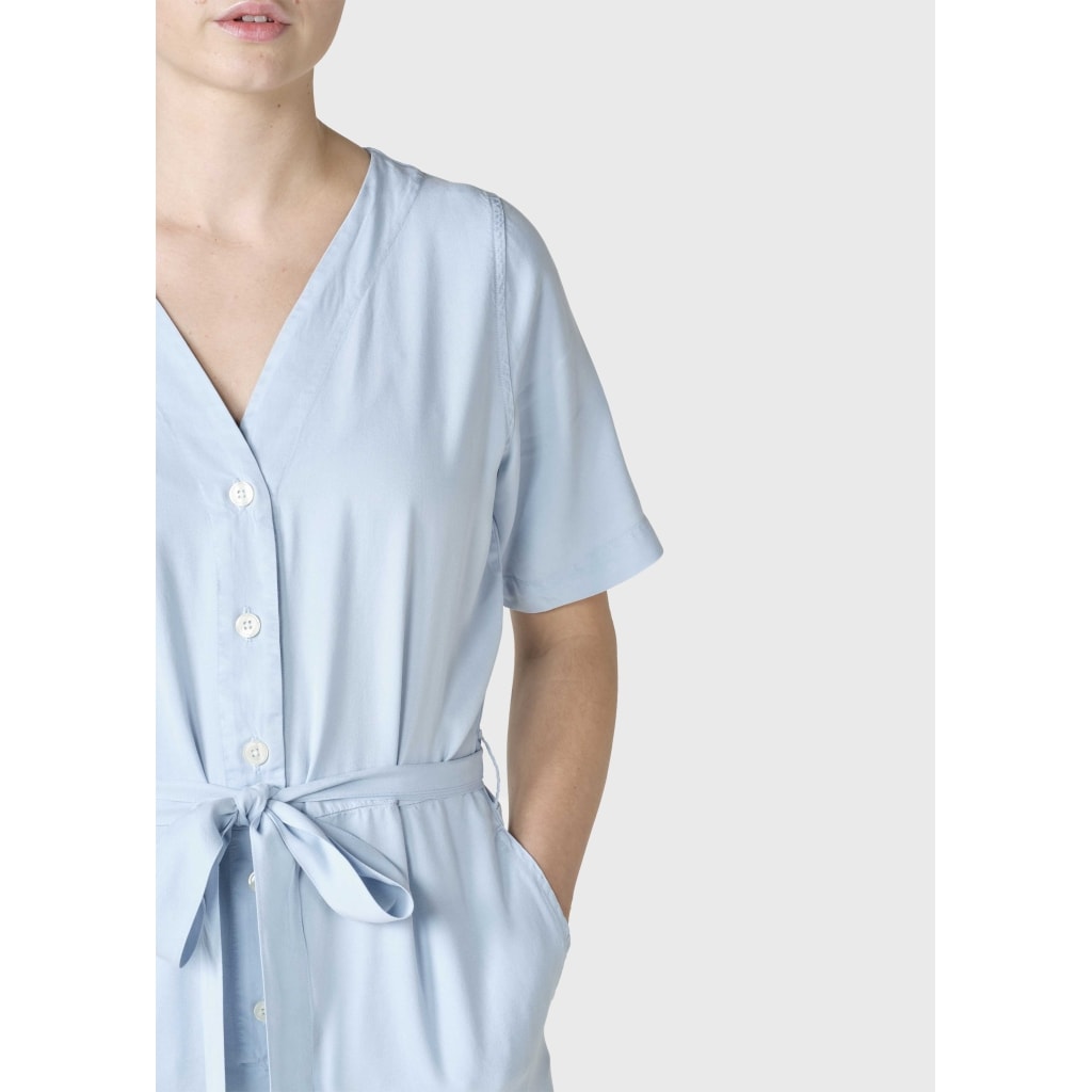 Klitmøller Collective Marna Jumpsuit light blue