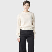 Klitmøller Collective Tanja Knit Cream