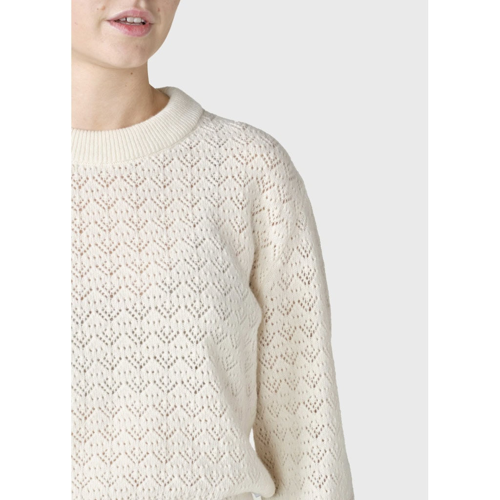 Klitmøller Collective Tanja Knit Cream