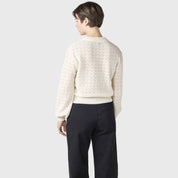 Klitmøller Collective Tanja Knit Cream