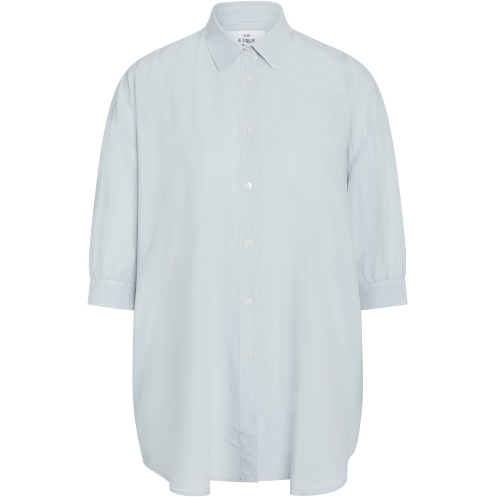 Klitmoeller Collective Oline Shirt light blue