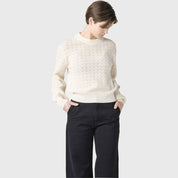 Klitmøller Collective Tanja Knit Cream