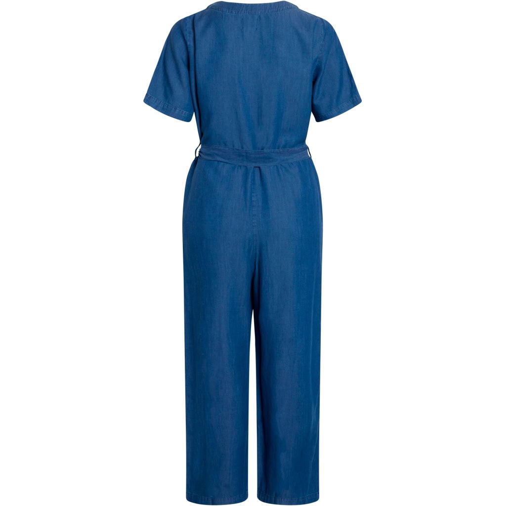 Klitmøller Collective Marna jumpsuit Dark Blue