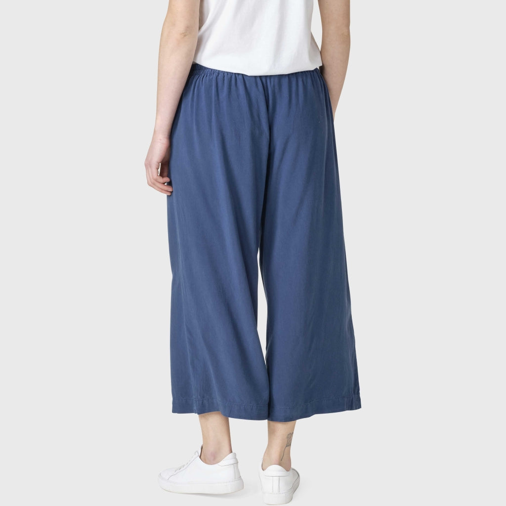 Klitmoeller Collective Leonora Pant ocean lyocell