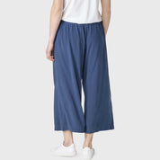 Klitmoeller Collective Leonora Pant ocean lyocell