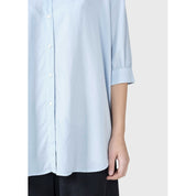 Klitmoeller Collective Oline Shirt light blue