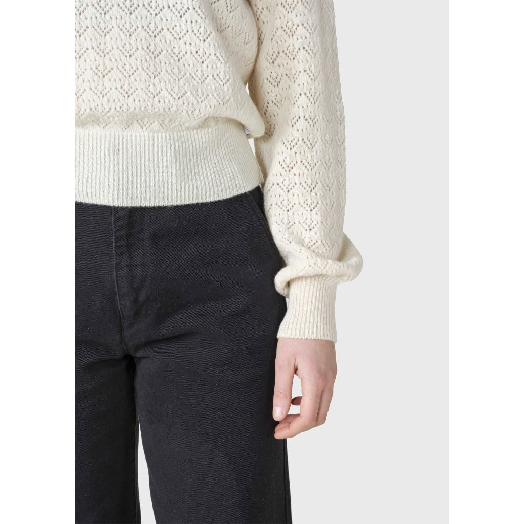 Klitmøller Collective Tanja Knit Cream