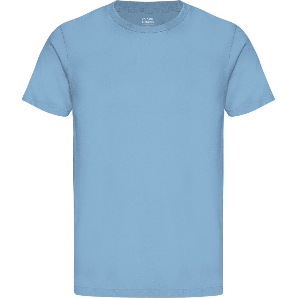 Colorful Standard Classic Organic Tee Men - Seaside Blue