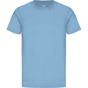 Colorful Standard Classic Organic Tee Men - Seaside Blue