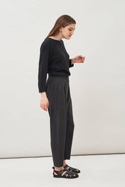 Jira Tencel Trousers - Black