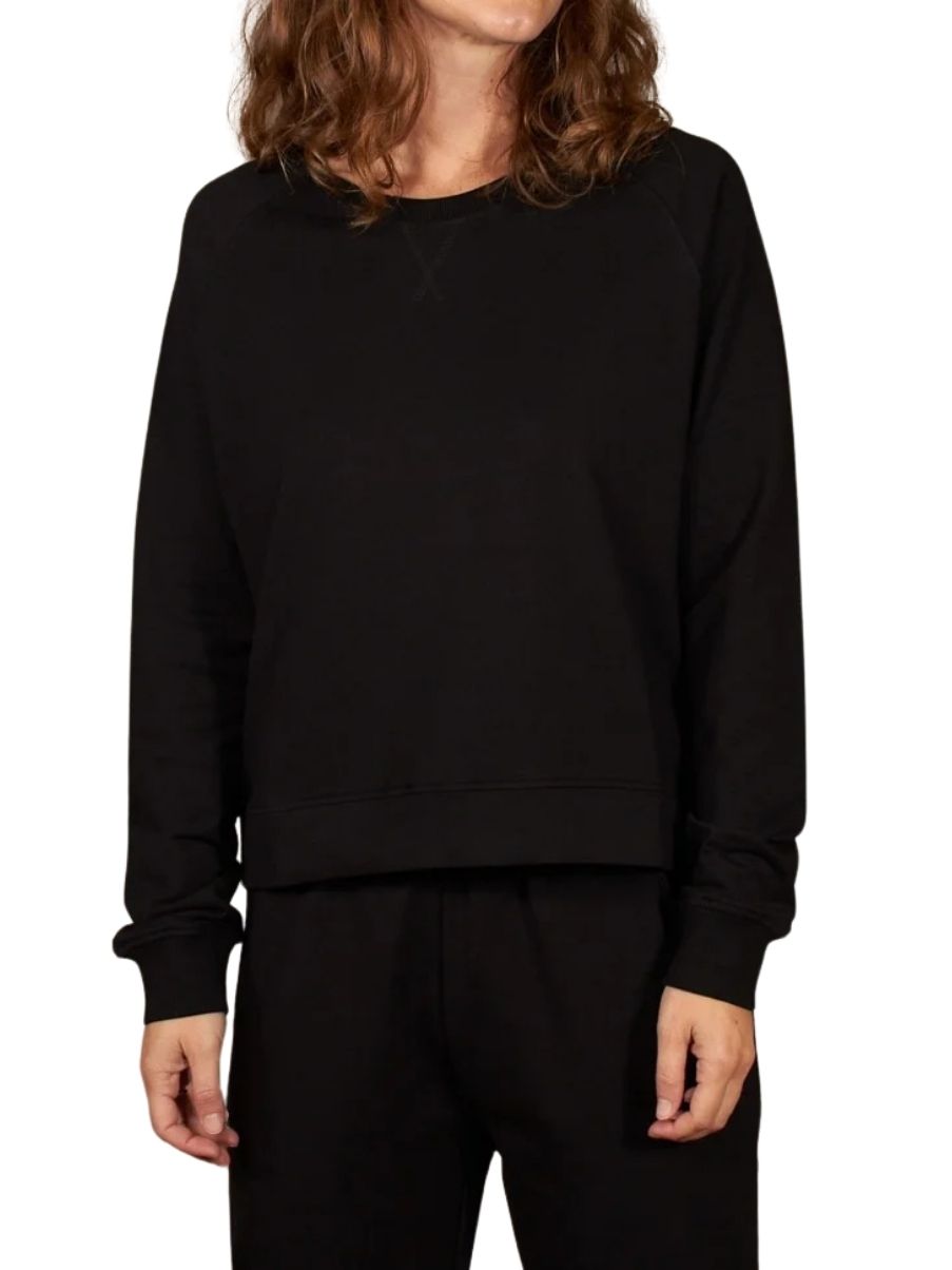 Yogamii - Asha Sweatshirt - Black